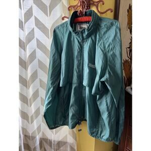 TPC Sawgrass FL Vintage Green Golf Jacket XL Ponte Vedra The Players VTG